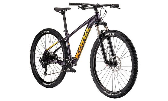 Kona Lava Dome 29" Gloss Metallic Grape - SUPER CENA!