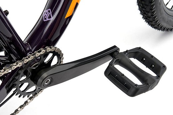 Kona Lava Dome 29" Gloss Metallic Grape - SUPER CENA!