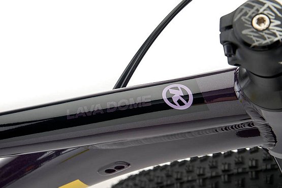 Kona Lava Dome 29" Gloss Metallic Grape - SUPER CENA!