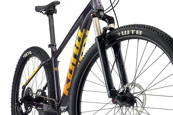 Kona Lava Dome 29" Gloss Metallic Grape - SUPER CENA!