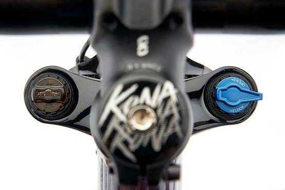 Kona Lava Dome 29" Gloss Metallic Grape - SUPER CENA!