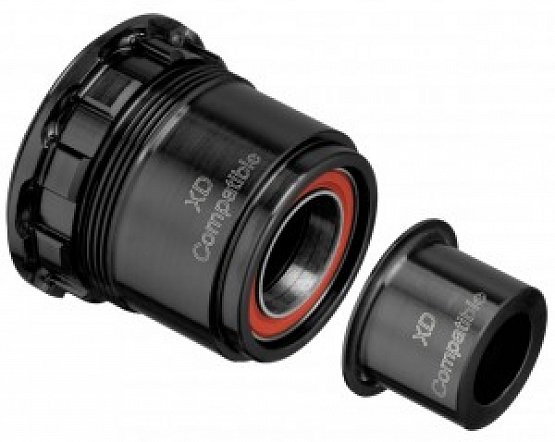 Rotor-orech Kit DTSwiss MTB Sram XD11/12 pre 142mm/12mm TA