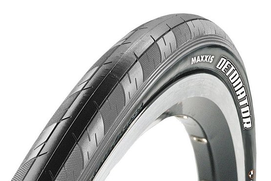 Plášť MAXXIS Detonator 700x28c drôt Plášť MAXXIS Detonator 700x28c drôt