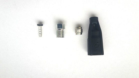 Koncovka hadice FORMULA CURA, CURA 4