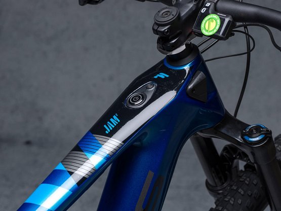 Ochranná fólia DYEDbro Clear Black Logo Gloss