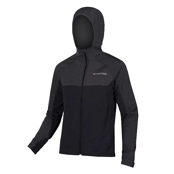 ENDURA MT500 Thermo L/S Jersey II, black