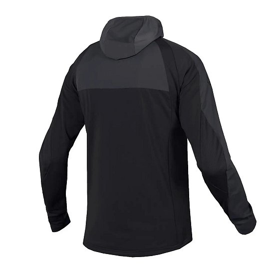 ENDURA MT500 Thermo L/S Jersey II, black