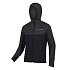 ENDURA MT500 Thermo L/S Jersey II, black ENDURA MT500 Thermo L/S Jersey II, black