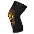 ENDURA SingleTrack Lite Knee Pad II, Orange ENDURA SingleTrack Lite Knee Pad II, Orange