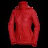 NORTHFINDER dámska neprem. zbaliteľná bunda 2L Northkit, red NORTHFINDER dámska neprem. zbaliteľná bunda 2L Northkit, red