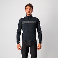 CASTELLI 21503 Raddoppia 3, svetlá čierna CASTELLI 21503 Raddoppia 3, svetlá čierna