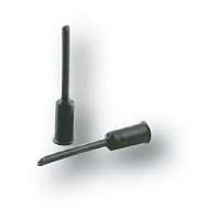 Koncovka rad.bowdenu so slamkou , 4x27.5 mm, plast, cena za 1 ks Koncovka rad.bowdenu so slamkou , 4x27.5 mm, plast, cena za 1 ks