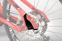 Držiaky svetla HAIBIKE TLL pre BOSCH 625Wh Držiaky svetla HAIBIKE TLL pre BOSCH 625Wh