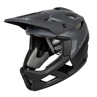 ENDURA MT500 Full Face, black