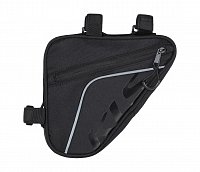 Brašna rámová KLS Wedge Eco, black Brašna rámová KLS Wedge Eco, black