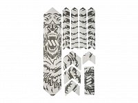 AMS ochranné polepy - EXTRA - Clear/Bear