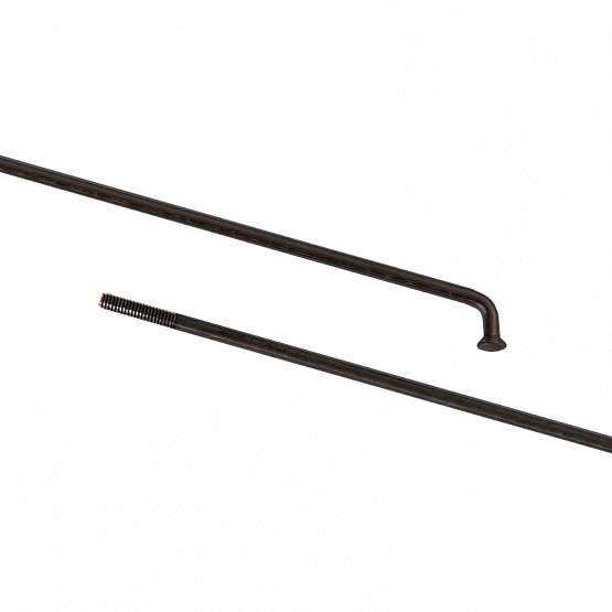 Špice 134/2 mm nerez. čierny Sandvik