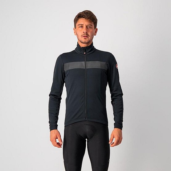 CASTELLI 21503 Raddoppia 3, svetlá čierna CASTELLI 21503 Raddoppia 3, svetlá čierna