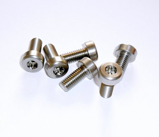 Set istiacich skrutiek motora - Theos