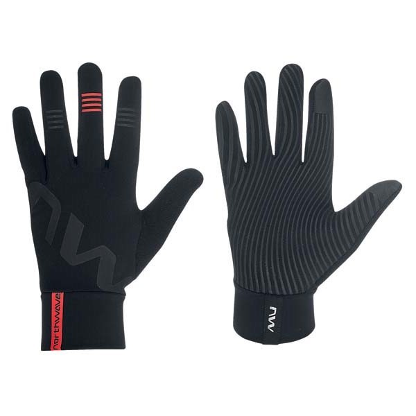 NORTHWAVE Active Contact Glove, black