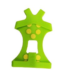 Nesmeky HAVEN SILICON FULL, zelené