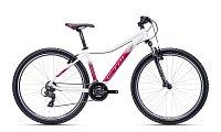 CTM Charisma 1.0 29" 2022, biela/purpurová
