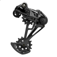 Prehadzovačka SRAM SX EAGLE, 12 RYCHL., hliníková, čierna Prehadzovačka SRAM SX EAGLE, 12 RYCHL., hliníková, čierna