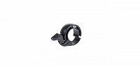 KNOG Oi Bell Classic zvonček, malý čierny KNOG Oi Bell Classic zvonček, malý čierny