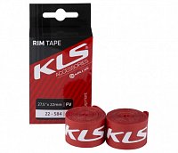Páska do ráfika KLS 20 x 14mm (14 - 406), AV/FV Páska do ráfika KLS 20 x 14mm (14 - 406), AV/FV