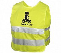 Detská reflexná vesta KELLYS STARLIGHT rider Detská reflexná vesta KELLYS STARLIGHT rider