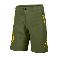 ENDURA Kids MT500JR Short with Liner 7yrs, 9yrs, 11yrs, Olive Green ENDURA Kids MT500JR Short with Liner 7yrs, 9yrs, 11yrs, Olive Green