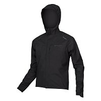 ENDURA GV500 Waterproof Jacket ExoShell40DR™, Black