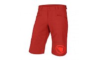 ENDURA SingleTrack Short II, cayenne