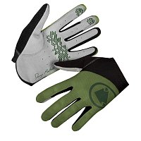 ENDURA Hummvee Lite Icon Glove, Olive Green ENDURA Hummvee Lite Icon Glove, Olive Green