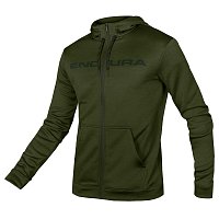 ENDURA Hummvee Hoodie, Olive Green