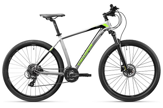 CYCLISION Corph 7 29" MK-II, acid gray, XL