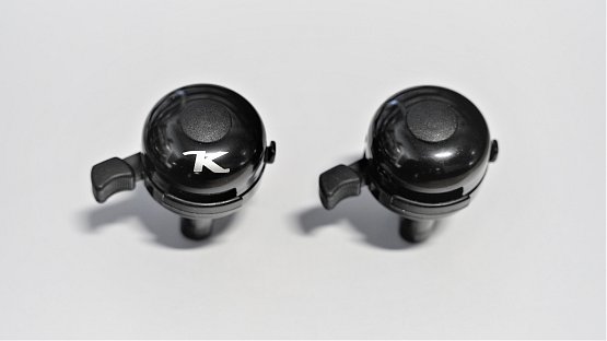 Zvonček na riadidlá KONA, 1ks