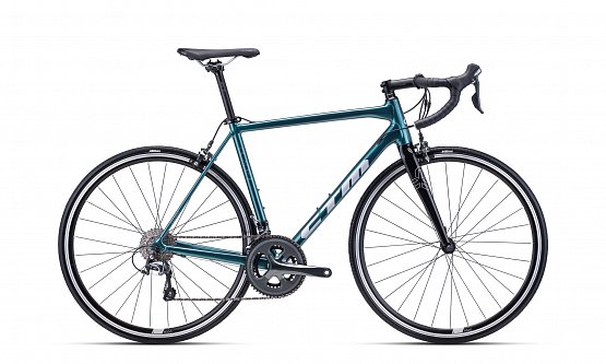 CTM Blade Comp 28" 2022, tmavá zelená/strieborná, 580