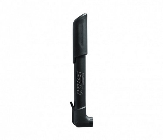 Minipumpa KLS KINDLE, čierna