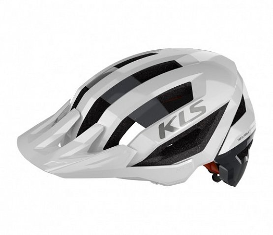 KELLYS Outrage, white, L/XL (59-63) cm
