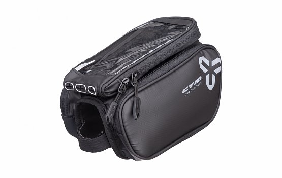 Taška CTM Tripak, trojtaška rámová na mobil