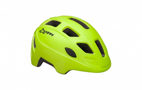 CTM ZIPPY in-mold, limetková