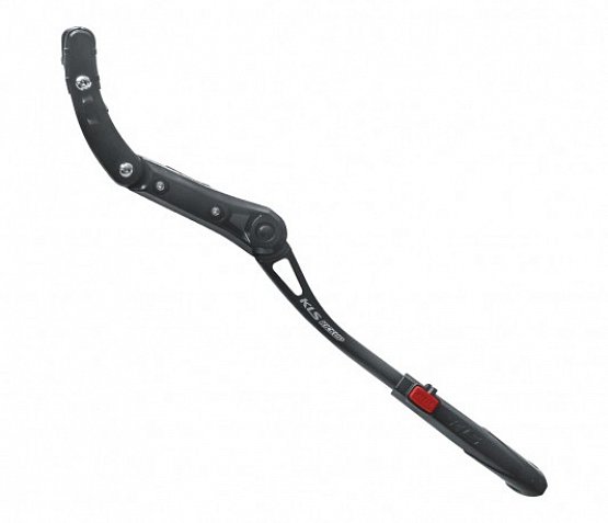 Stojan zadný KLS KICKUP  24"-29", black
