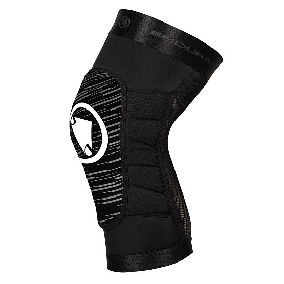 ENDURA SingleTrack Lite Knee Pad II, Black