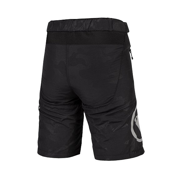ENDURA Kids MT500JR Short with Liner 7yrs, 9yrs, 11yrs, Black Camo, 7-8 rokov