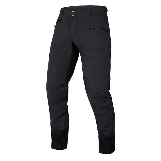 ENDURA SingleTrack Trouser II, black ENDURA SingleTrack Trouser II, black