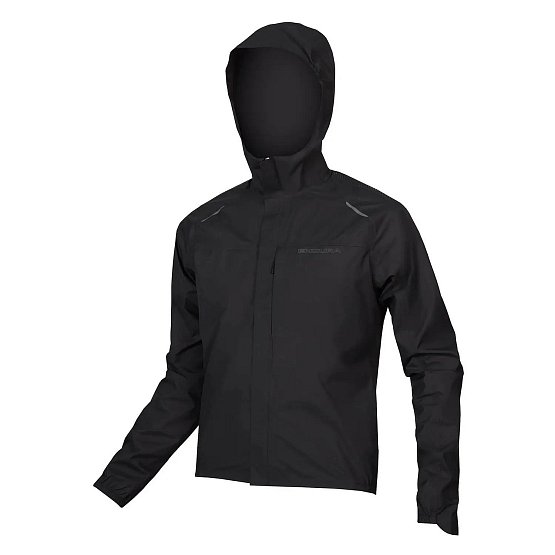 ENDURA GV500 Waterproof Jacket ExoShell40DR™, Black ENDURA GV500 Waterproof Jacket ExoShell40DR™, Black
