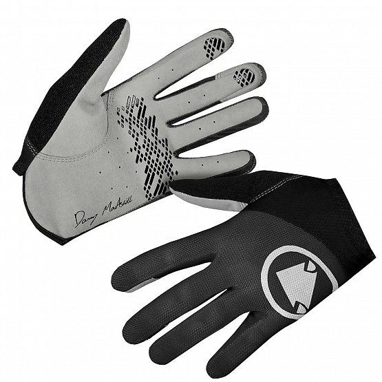ENDURA Hummvee Lite Icon Glove, Black