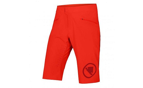 ENDURA  SingleTrack Lite Short (Short Fit), Paprika