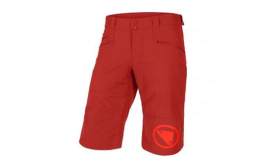 ENDURA SingleTrack Short II, cayenne